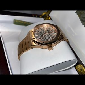 Audemars Piguet Royal Oak Automatic Rose Gold 37mm